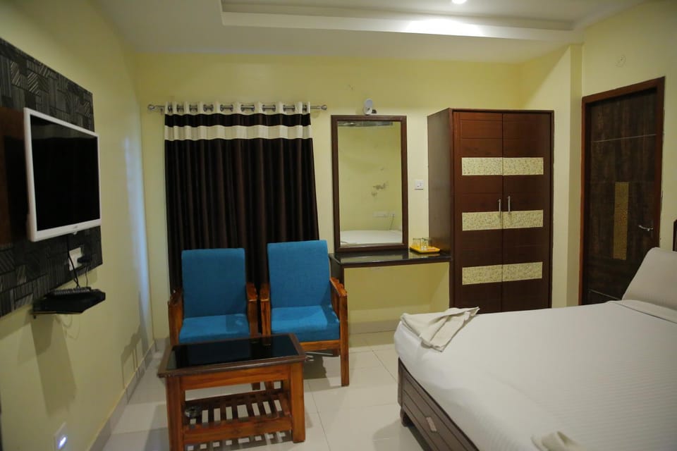 Hotel Siddhartha Hotel in Guntur