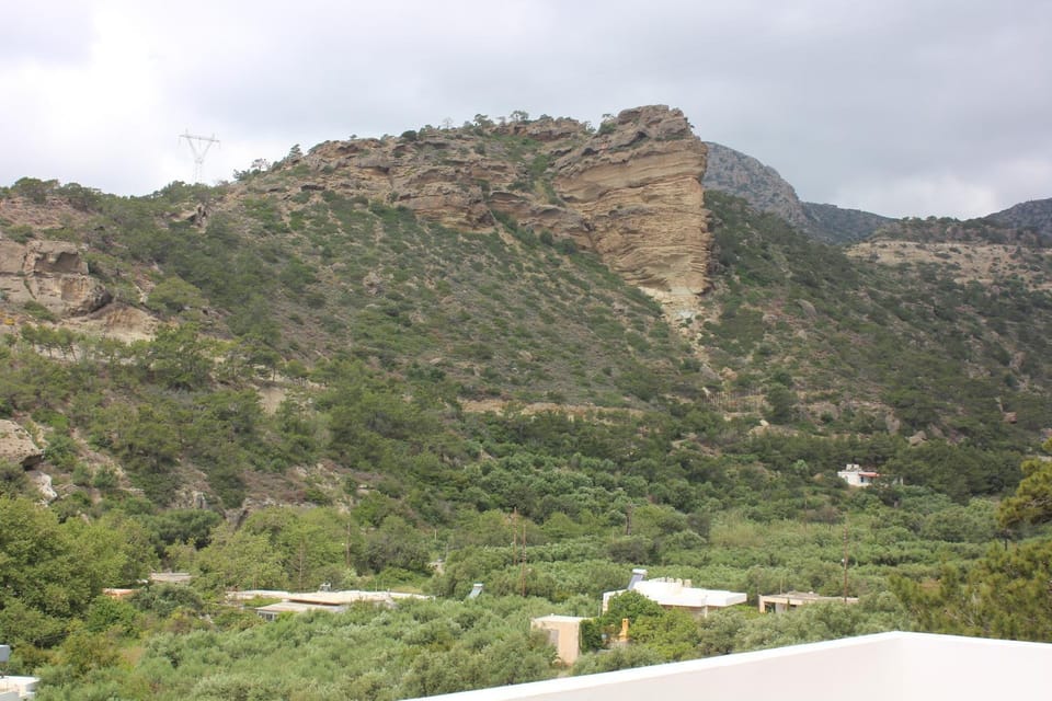 Aaron Studios Apartments Apartment in Lasithi
