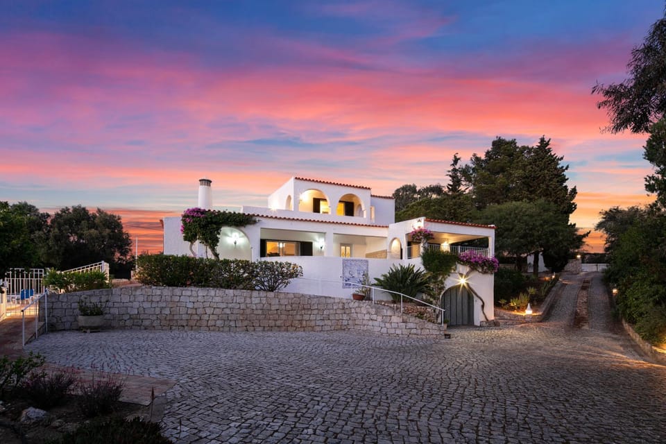 Property building, Sunrise, Sunset