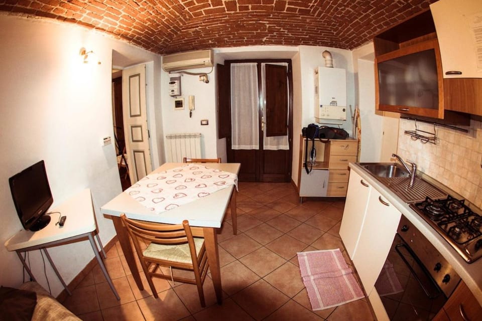 bilo mattone Apartment in Turin