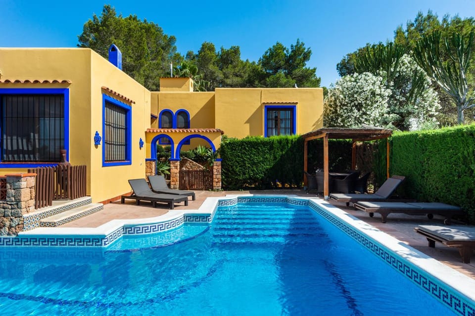 Garden, Swimming pool