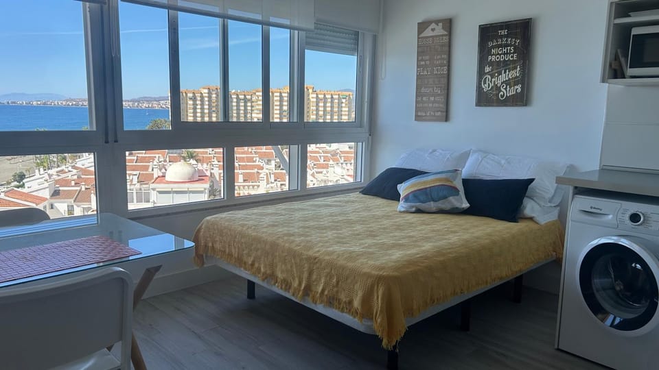 Apartamento frente al mar Apartment in Spain