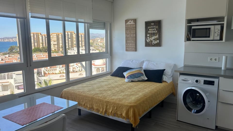 Apartamento frente al mar Apartment in Spain