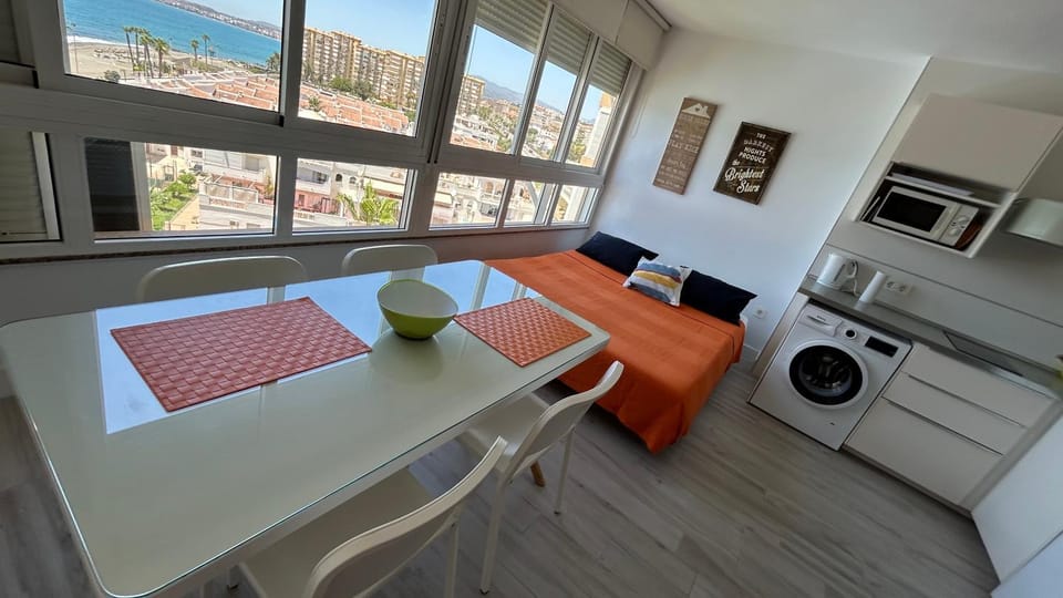 Apartamento frente al mar Apartment in Axarquía