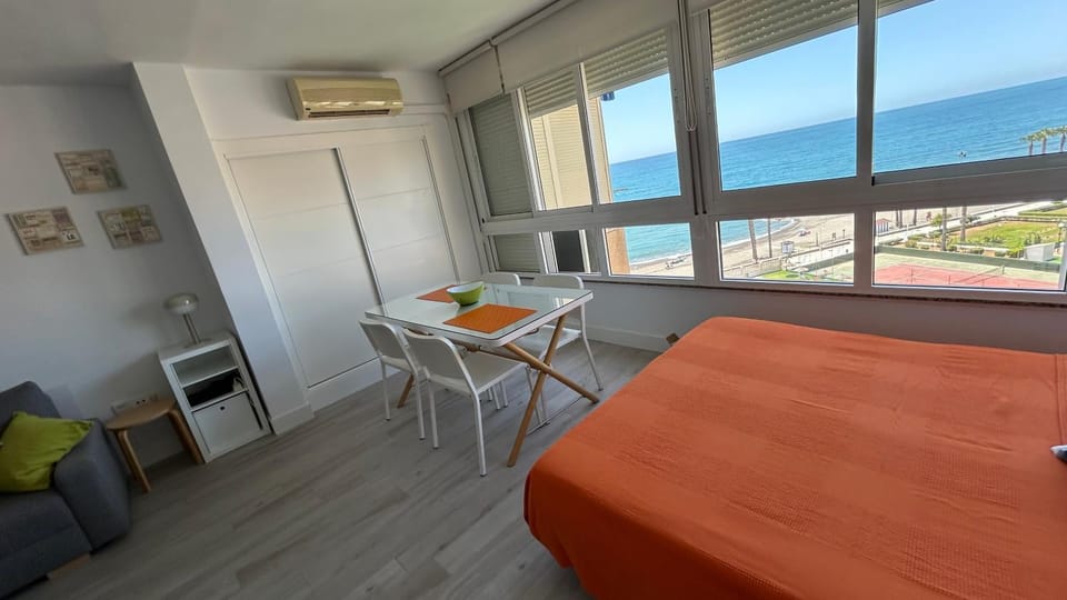 Apartamento frente al mar Apartment in Axarquía