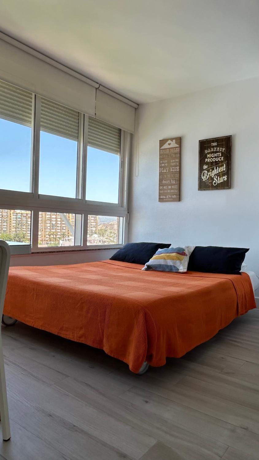 Apartamento frente al mar Apartment in Axarquía
