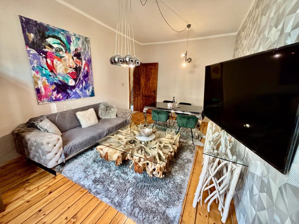 City Center Stylish 3 Bedroom Apartment Apartment in Sofia