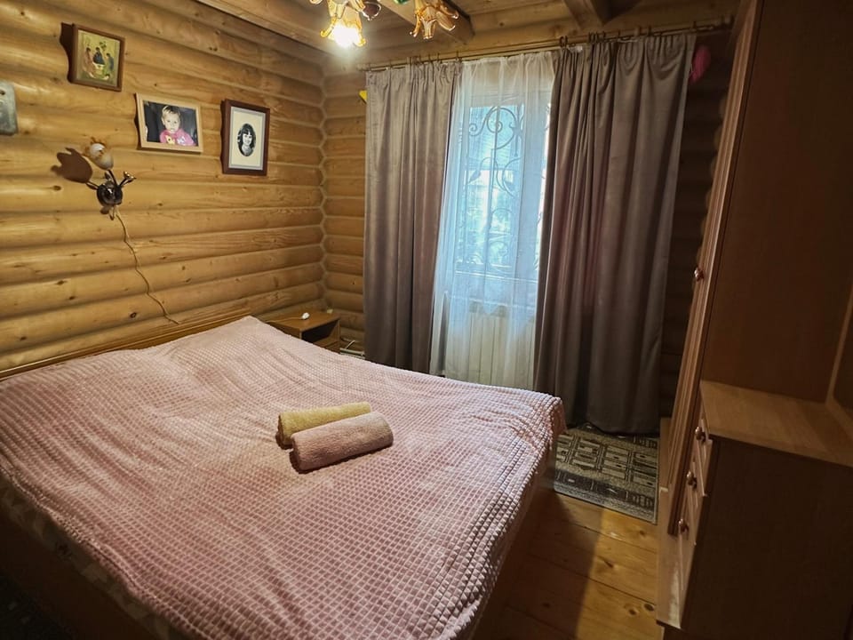 Teremok House in Ukraine