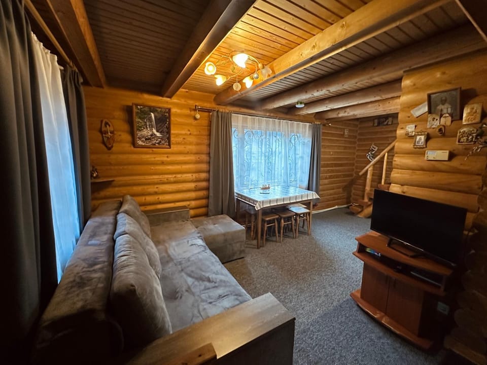 Teremok House in Ukraine