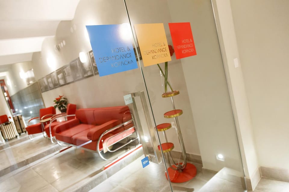 Hotel & Depandance Kopacka Apartment hotel in Czechia