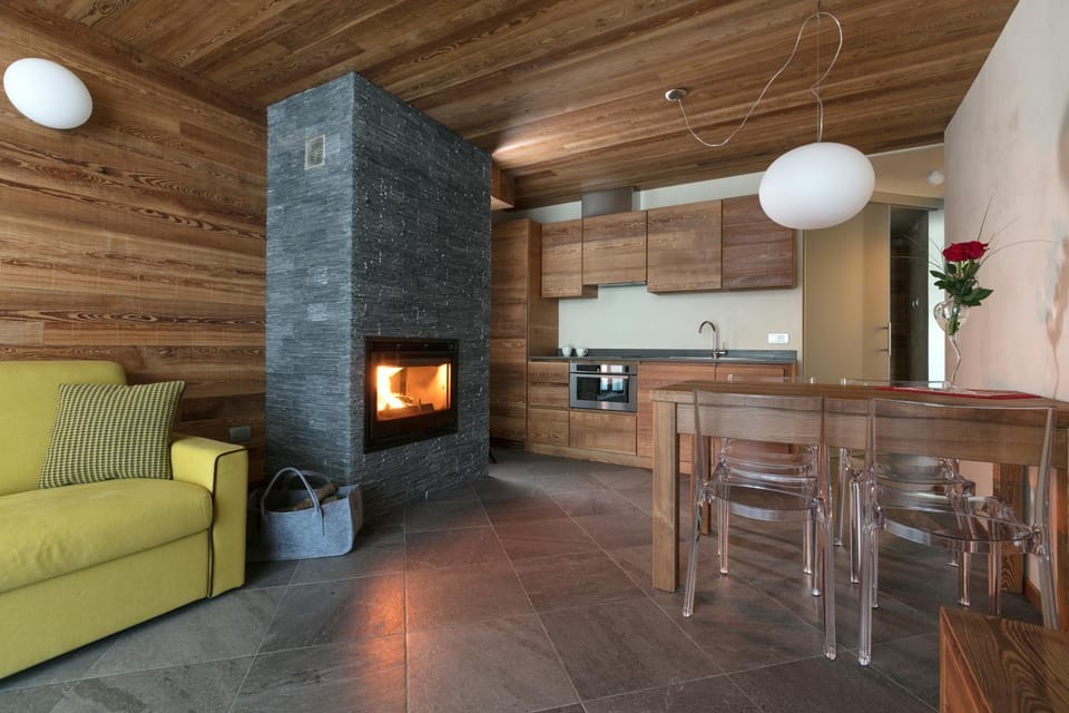 Chalet Heidi Apartment in Canton of Grisons