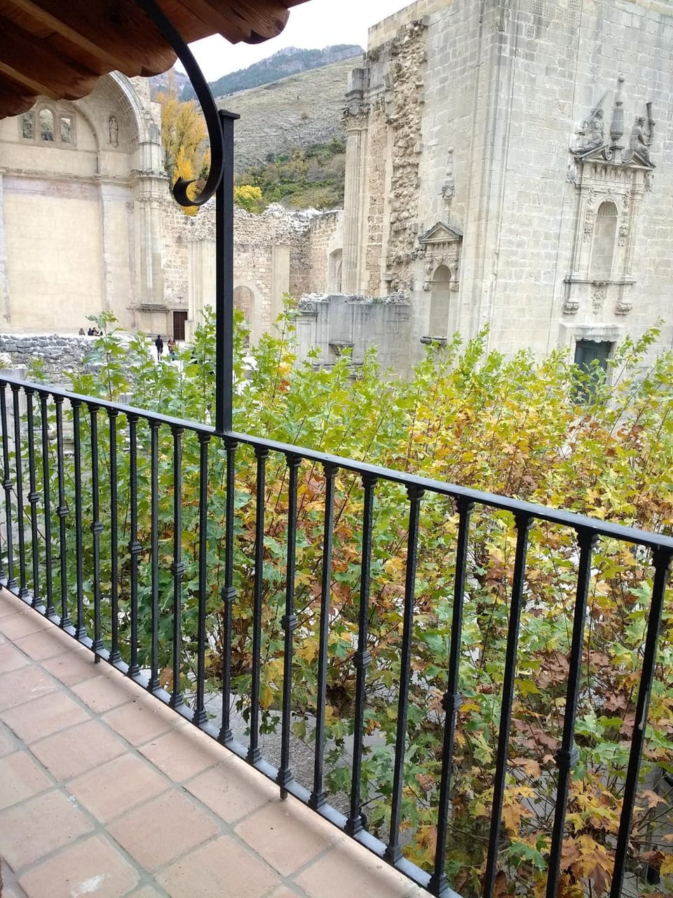 Balcony/Terrace