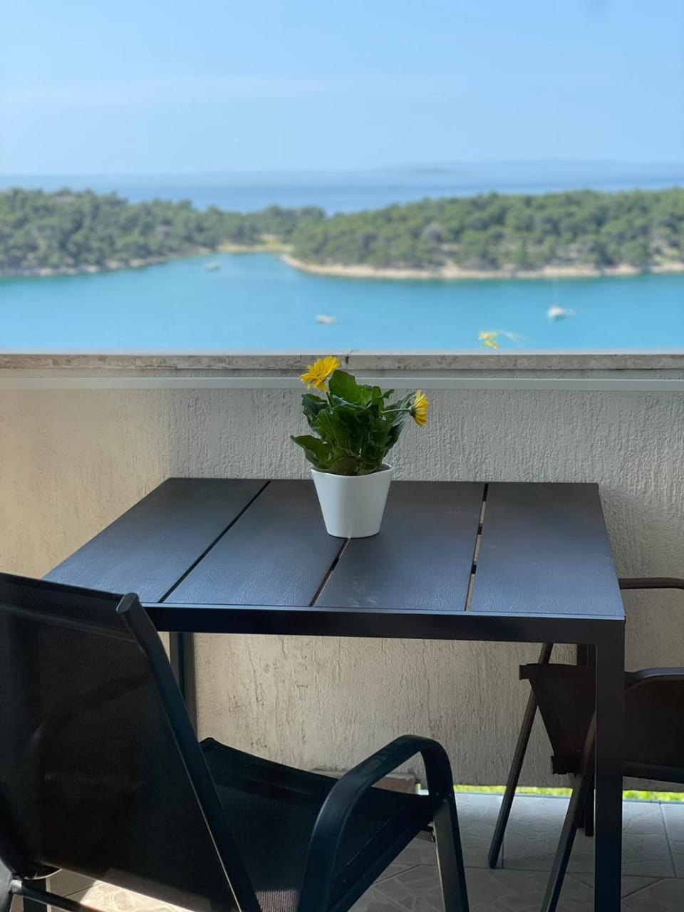 Summer, Balcony/Terrace, Sea view