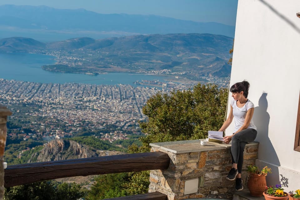Staff, Day, Bird's eye view, Autumn, City view, Mountain view, Sea view, Family