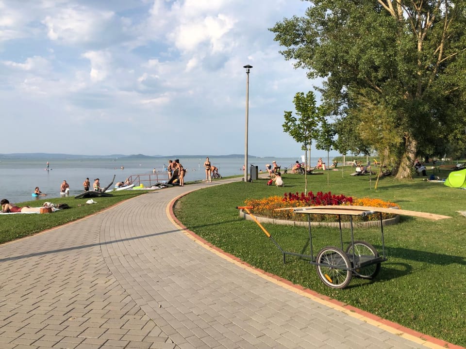 Vadszilva Apartman Apartment in Balatonszárszó