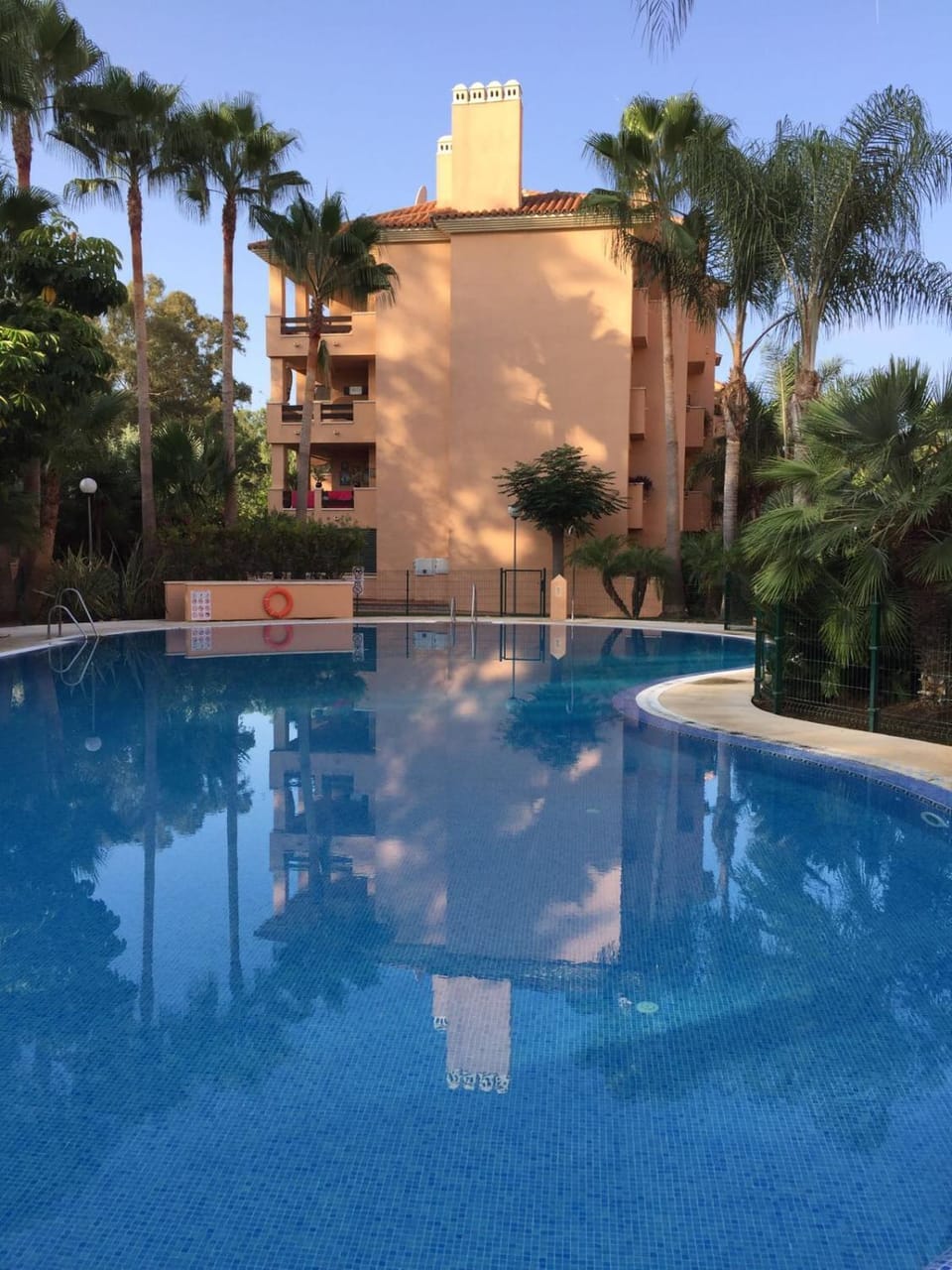 Garden, Swimming pool