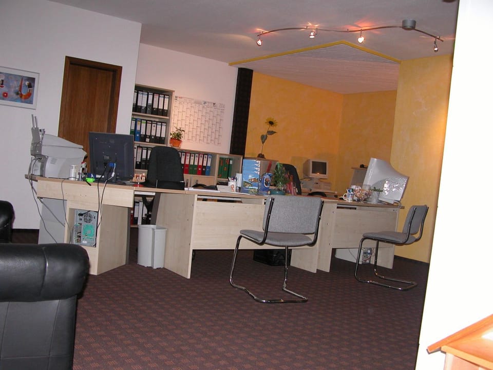 Lobby or reception, Other