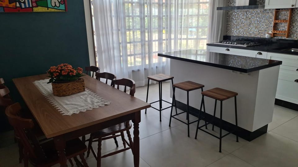Casa na Praia dos Ingleses com Piscina House in Florianopolis