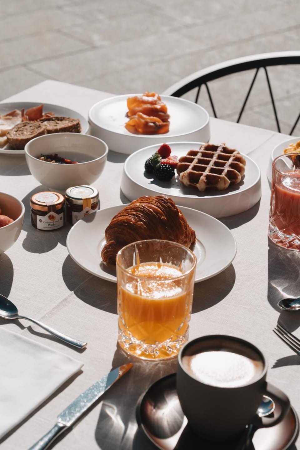 Breakfast