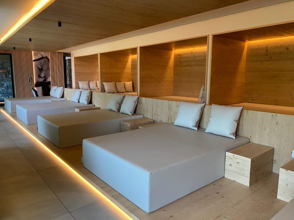 Spa and wellness centre/facilities