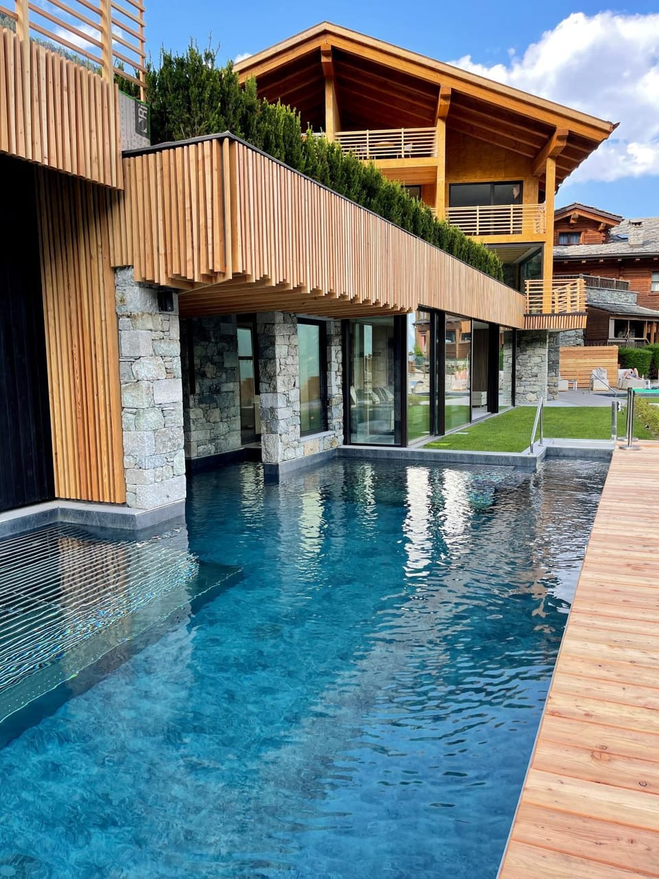 Day, Pool view, Swimming pool, Swimming pool