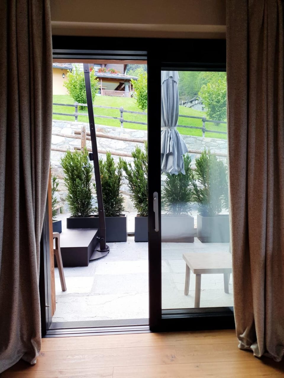 Silou Retreat Hotel in Aosta