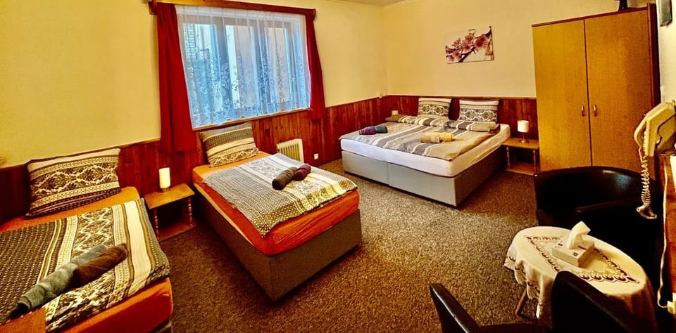 Penzion Chaloupka Bed and Breakfast in Prague