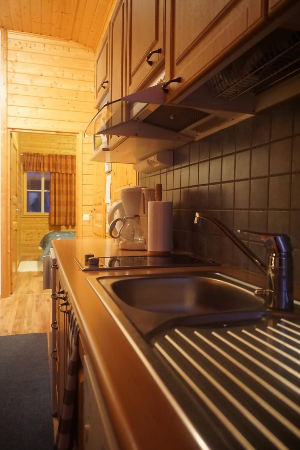 Coffee/tea facilities, Kitchen or kitchenette