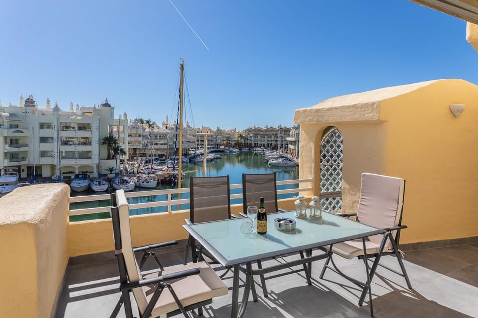 Balcony/Terrace, Landmark view, Sea view
