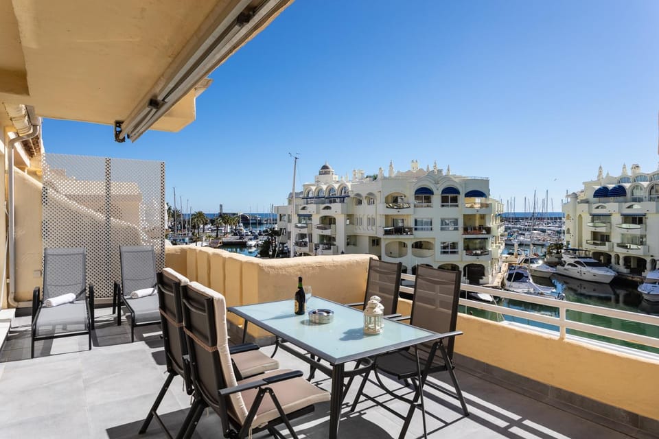 Balcony/Terrace, Landmark view, Sea view