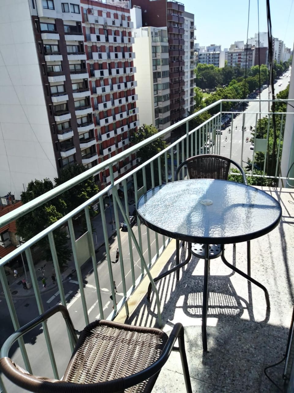 View (from property/room), Balcony/Terrace