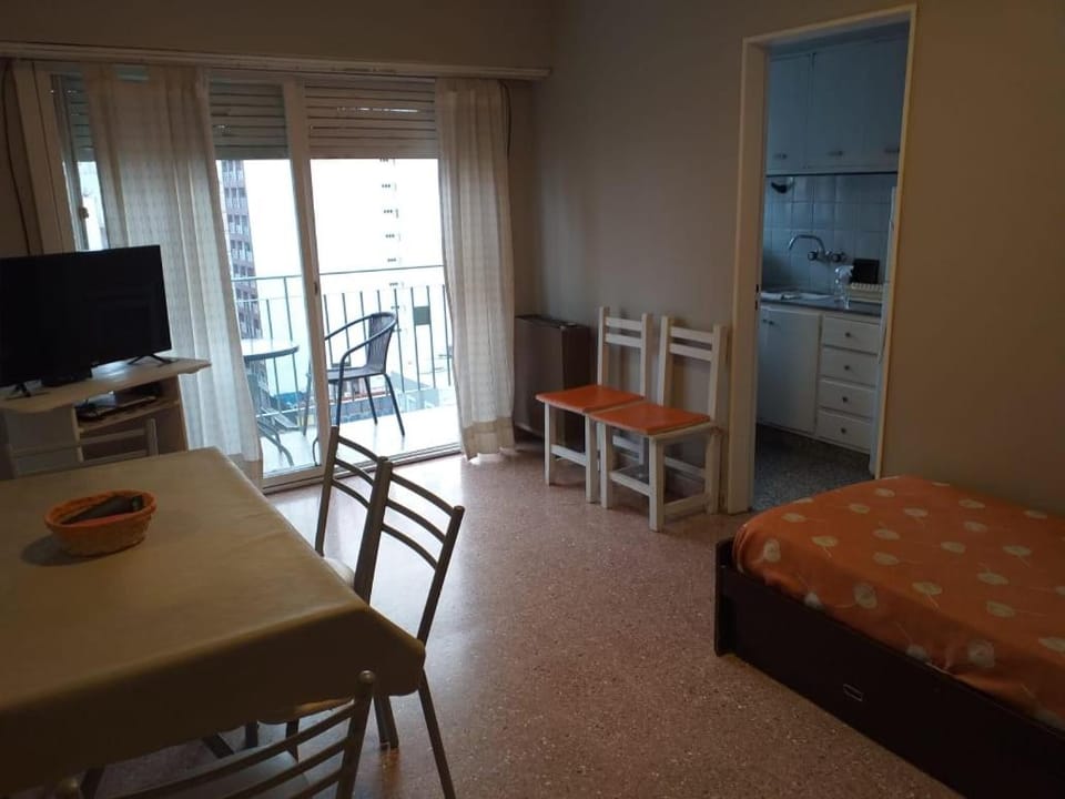 Dining area, Bedroom