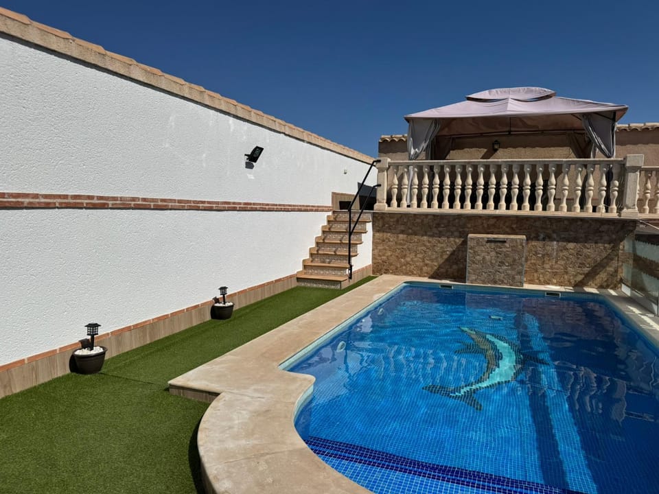 Casa Rural La Toza de Avelino Country House in Castile-La Mancha