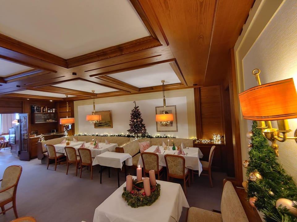 Restaurant/places to eat
