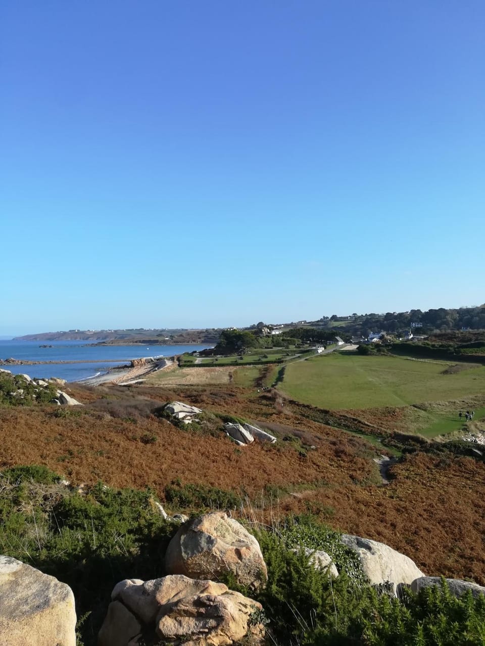 longere typiquement bretonne House in Finistere