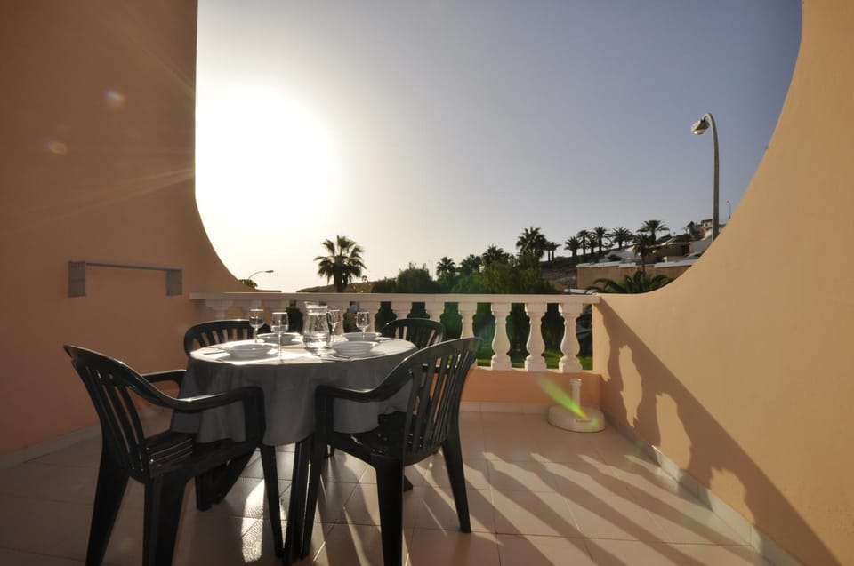 Balcony/Terrace, Dining area