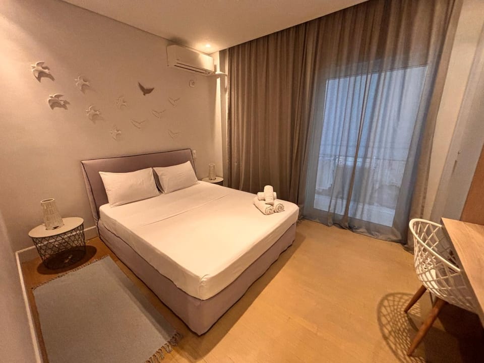 Elegant House Under Acropolis Apartment in Athens