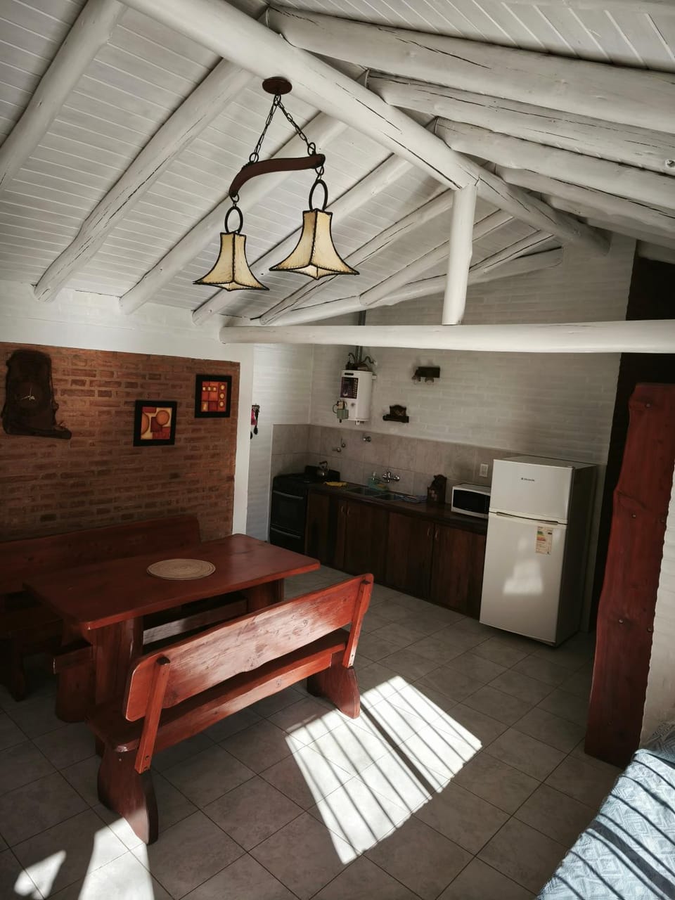Alpamayo Apartment in Nono