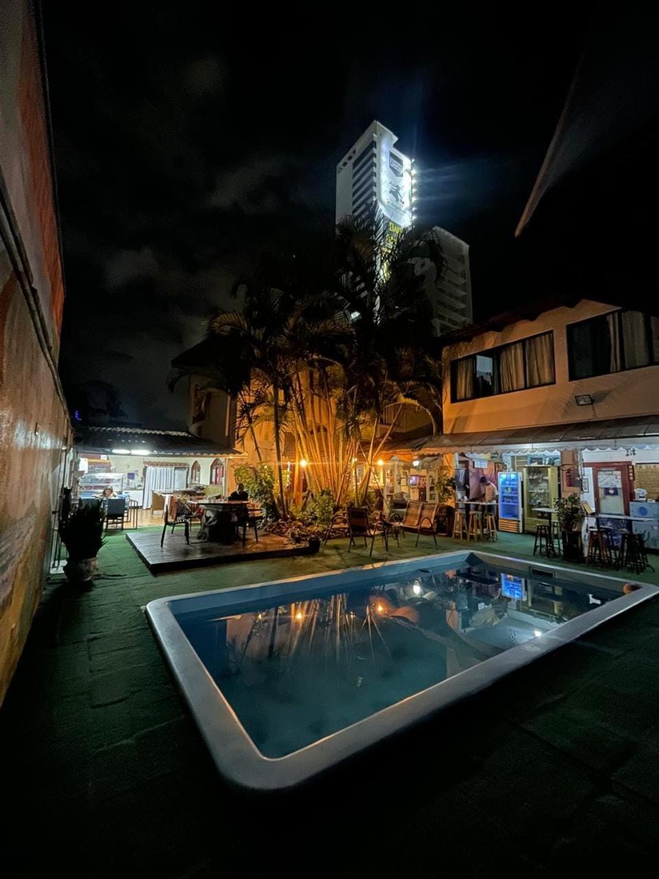 Oceanic Hostel Hostel in Camboriú