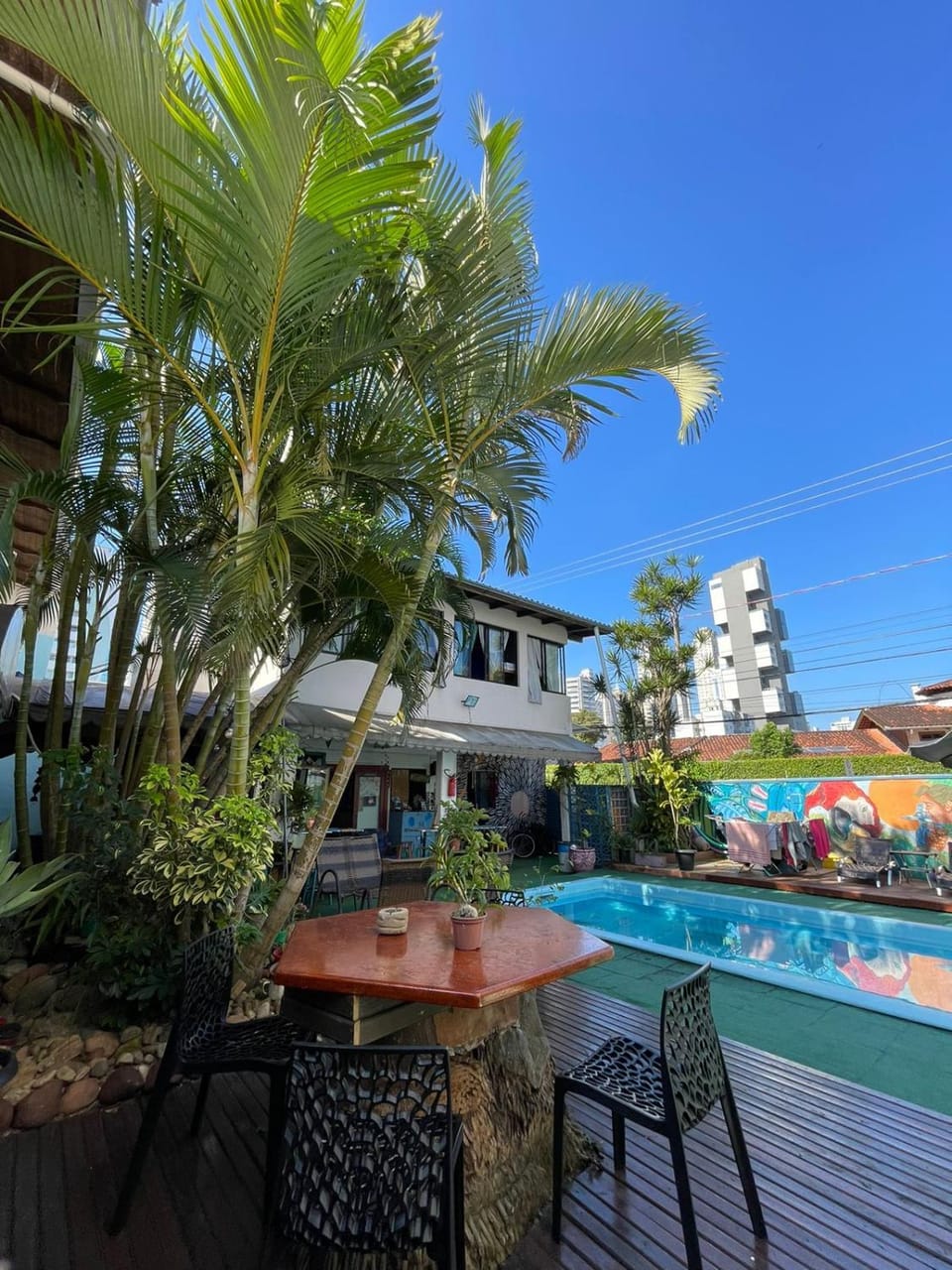 Oceanic Hostel Hostel in Camboriú