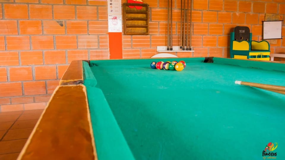 Finca Hotel Cafetos Country House in Quindio, Colombia