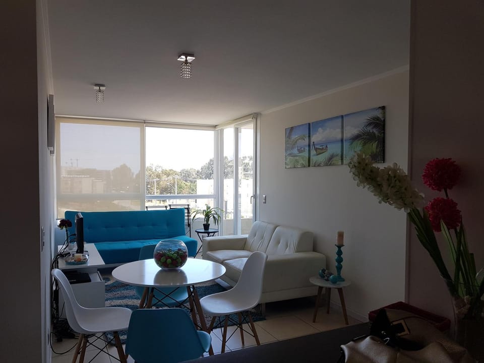 Lomas de Papudo Departamento Apartment in Valparaíso Region