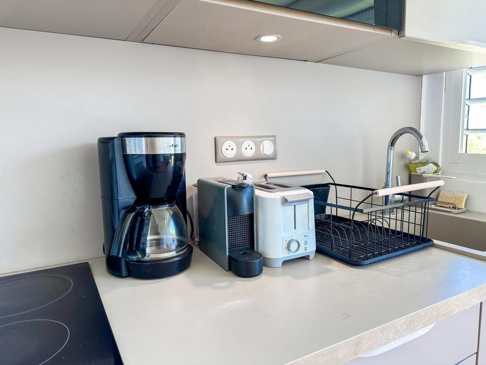 Anse des Rochers Apartment in Grande-Terre, Guadeloupe