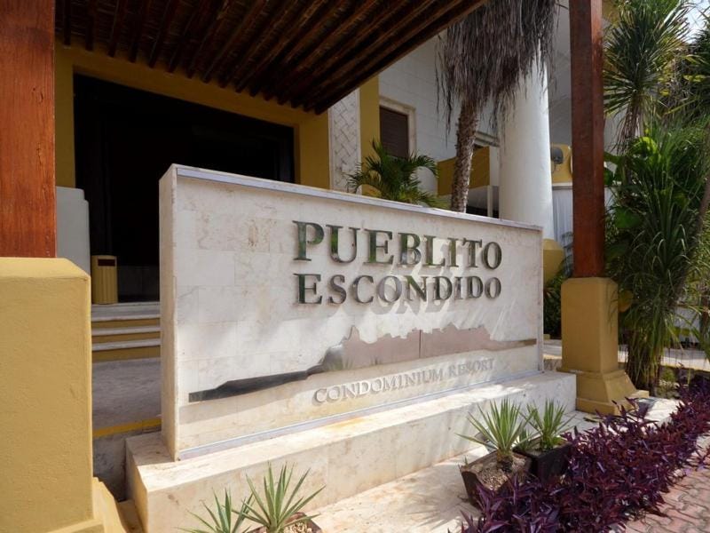 Secret Paradise Apartment in Playa del Carmen