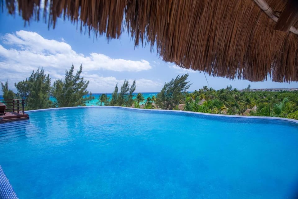 Secret Paradise Apartment in Playa del Carmen