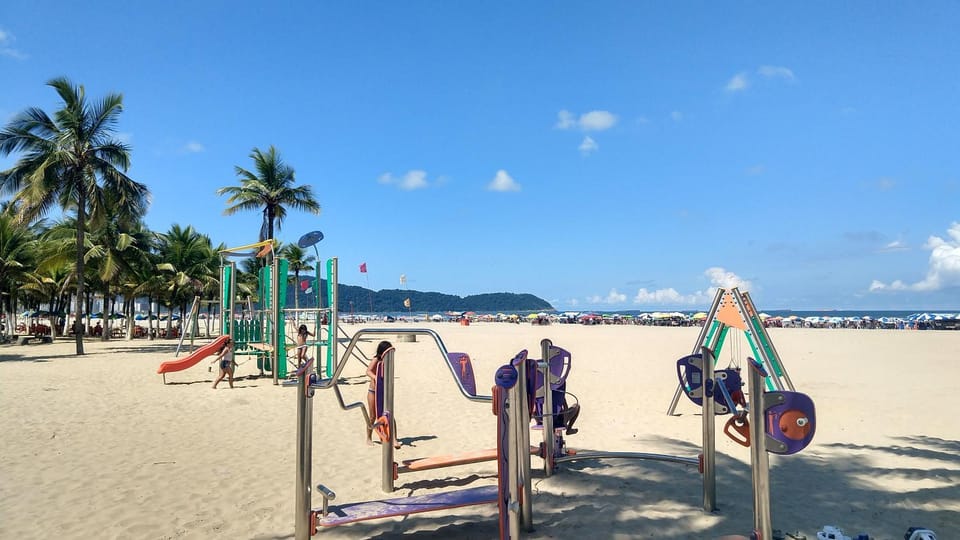 Children play ground