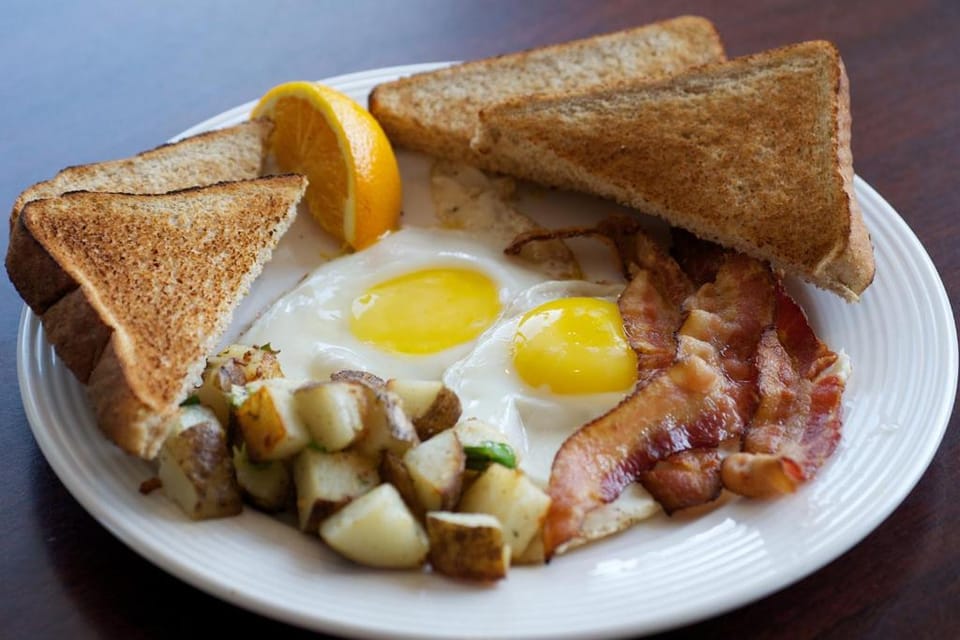 Breakfast