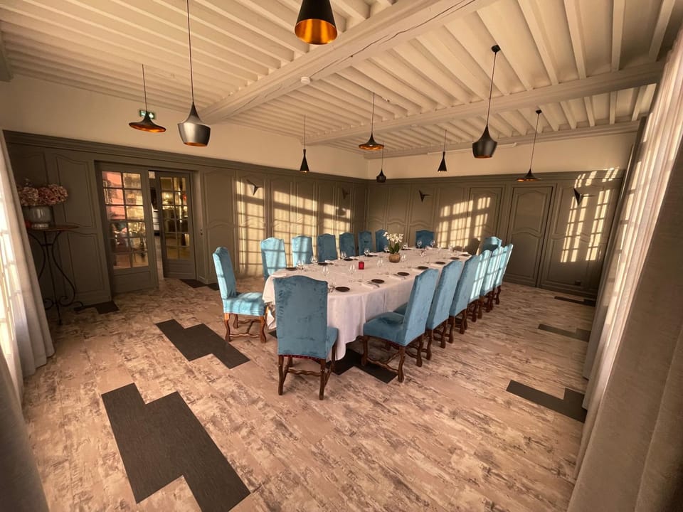 Hotel La Chaumiere Hotel in Dole