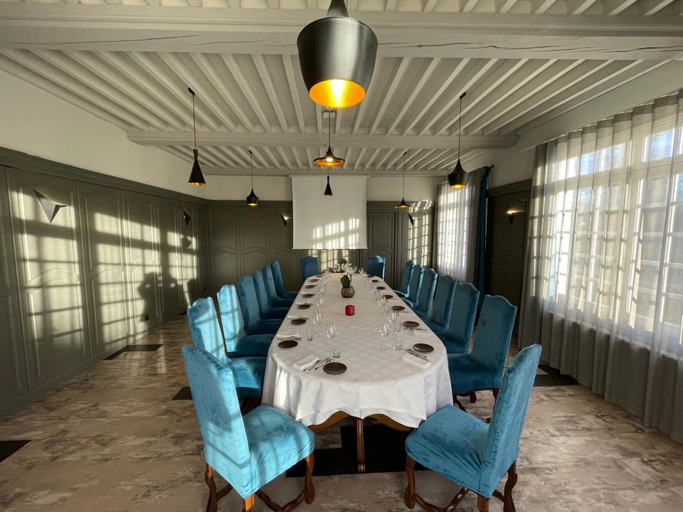 Hotel La Chaumiere Hotel in Dole