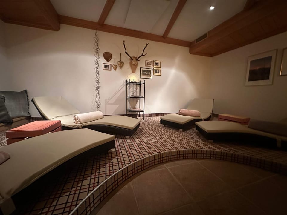 Spa and wellness centre/facilities